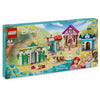 Lego Disney Princess Disney Princess Market Adventure Set 43246