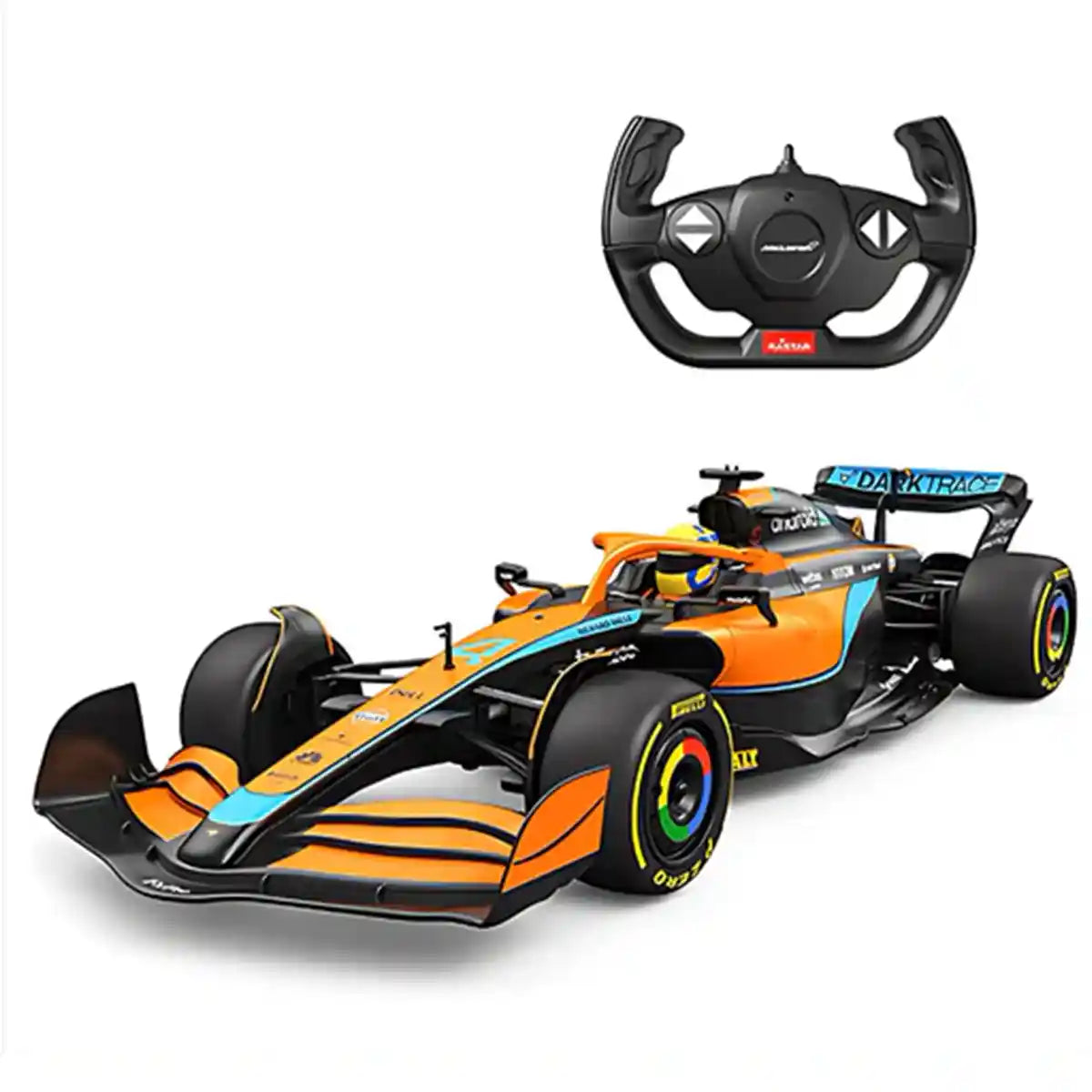 R/C 1:12 McLaren F1 MCL36 - Orange