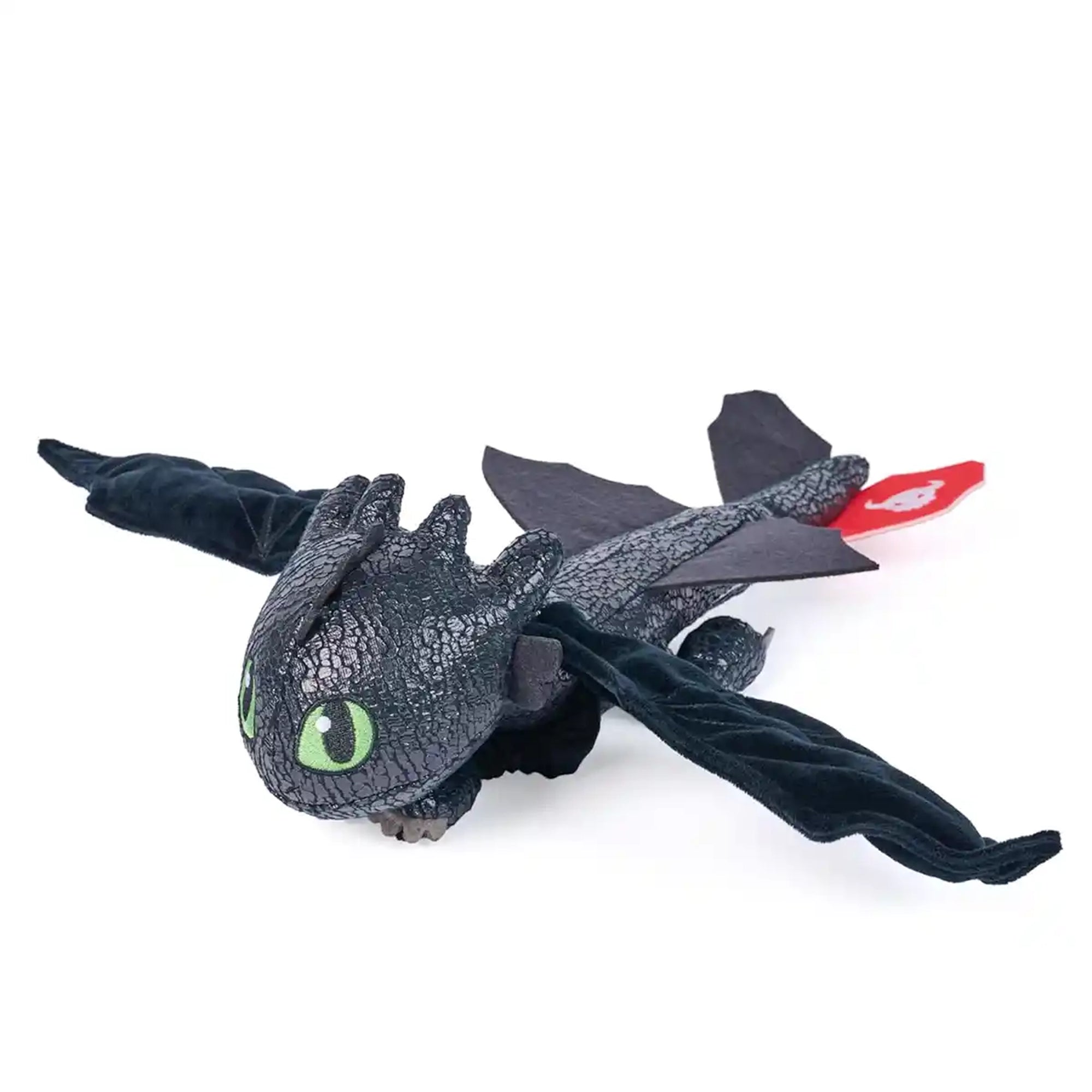 HTTY Dragon Movie Ftur Plush12"Toothless