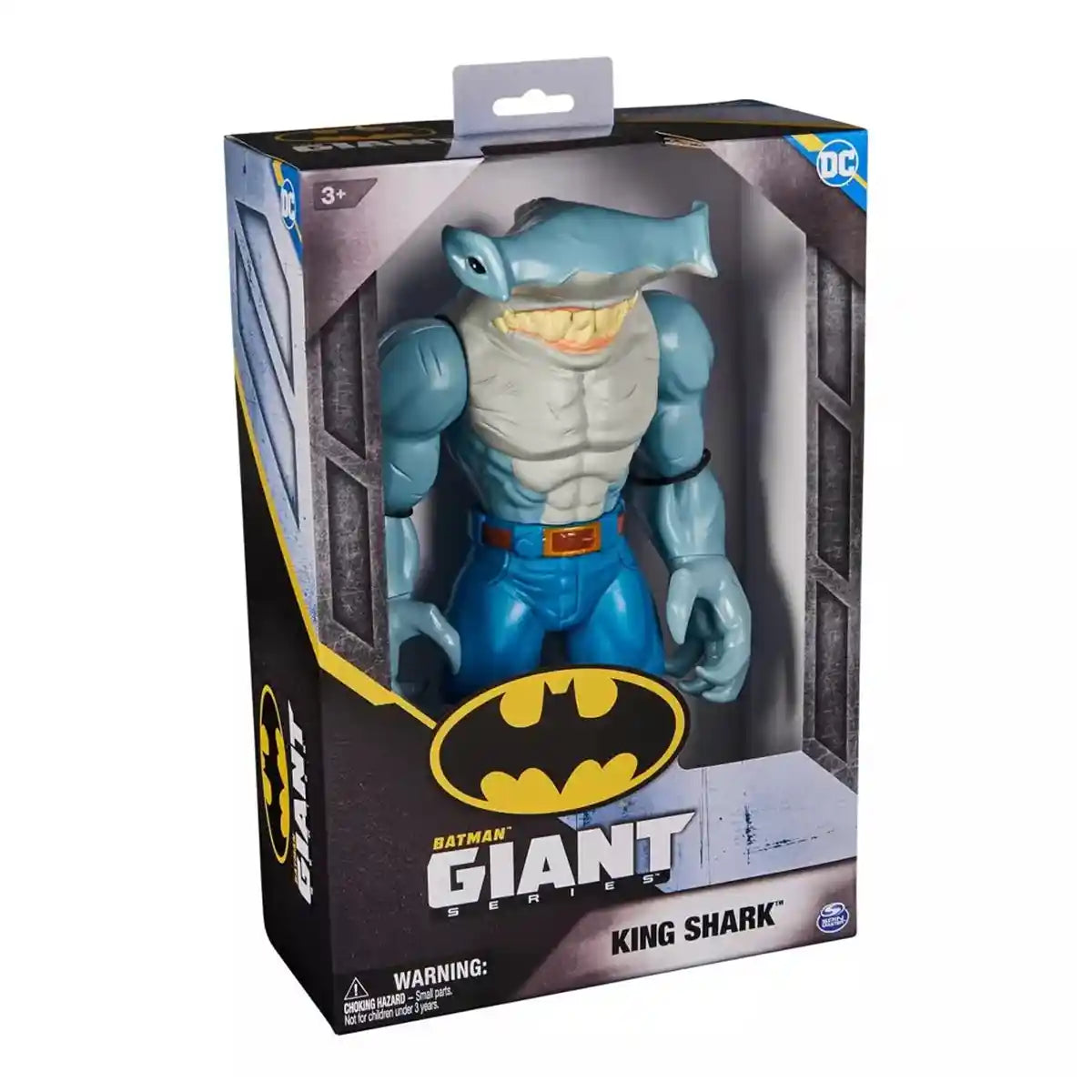 DC Batman Fig 12" Giants Asst