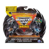 Monster Jam Mini Scale Vehicles 5-PK