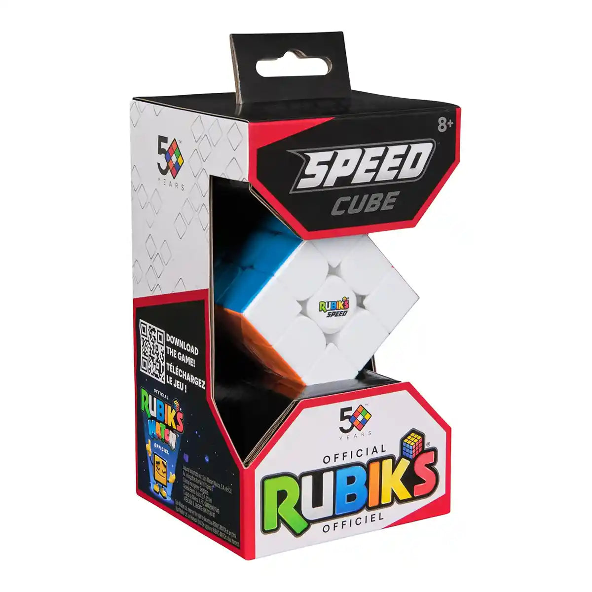 Rubik's Cube Speed 3x3
