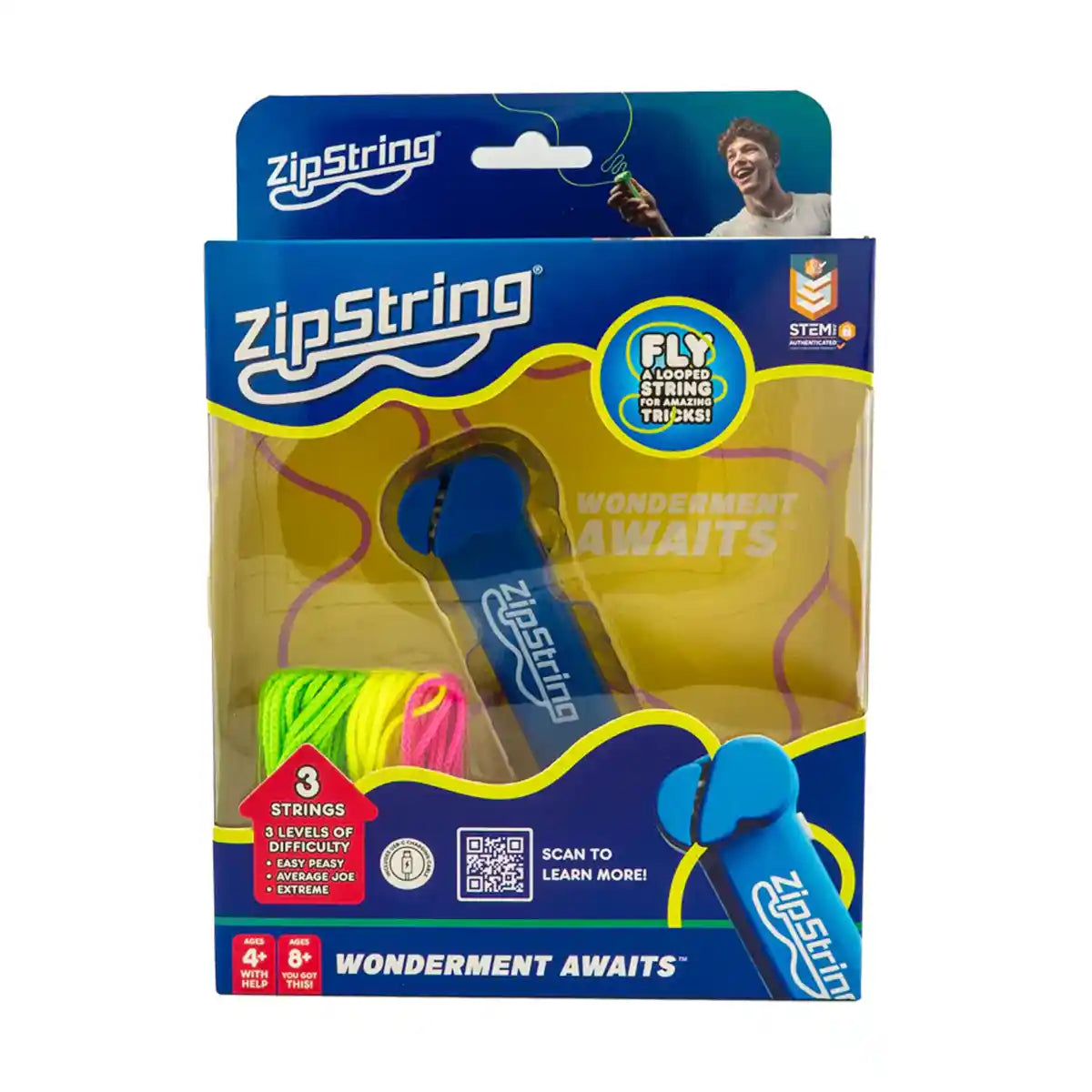 ZipString Window Box Asst. 5