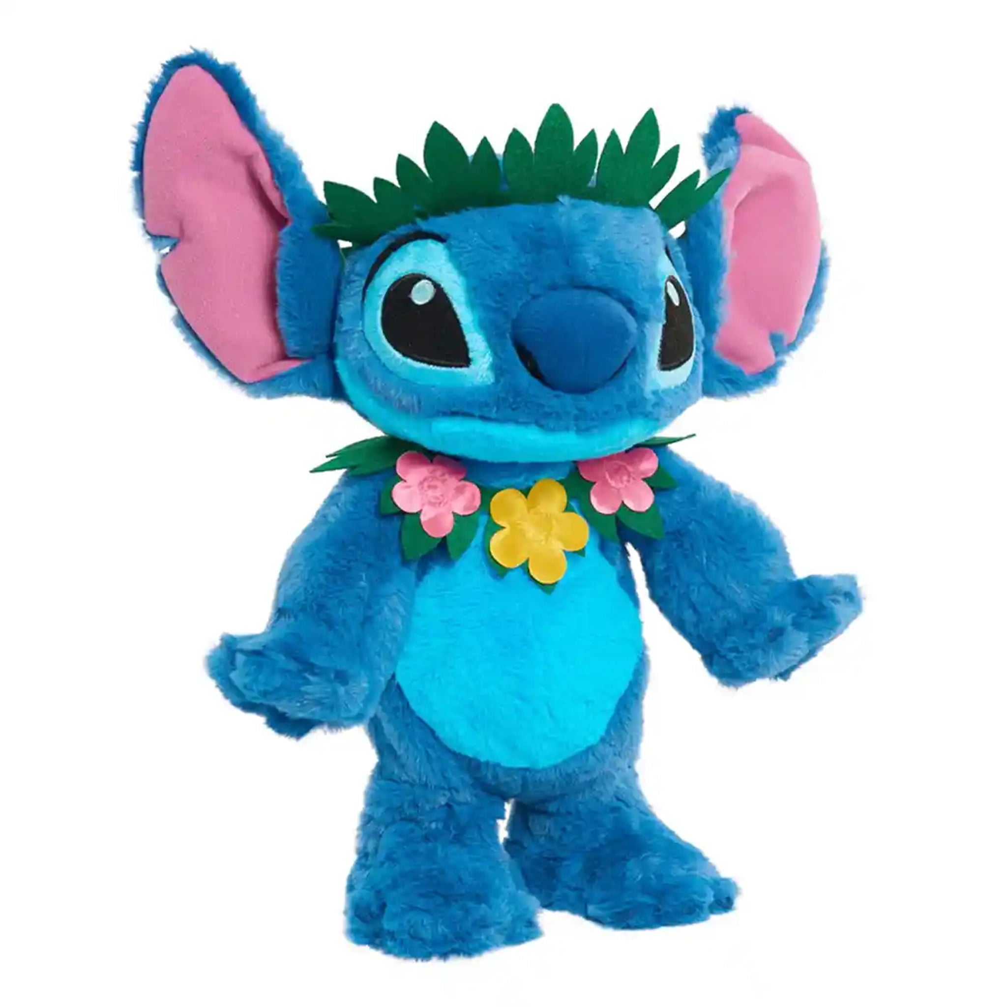 STITCH DANCE AND SING FEATURE PLUSH