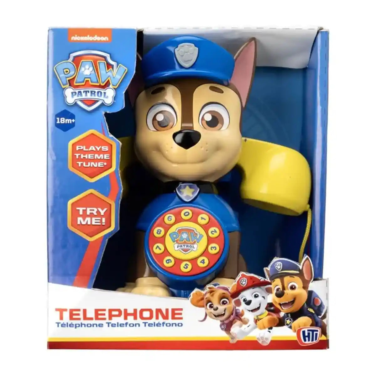 Paw Patrol Telephone