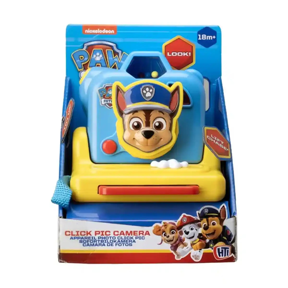 Paw Patrol Camera