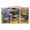 FM 3In 15Pcs In Plastic Blister Bag