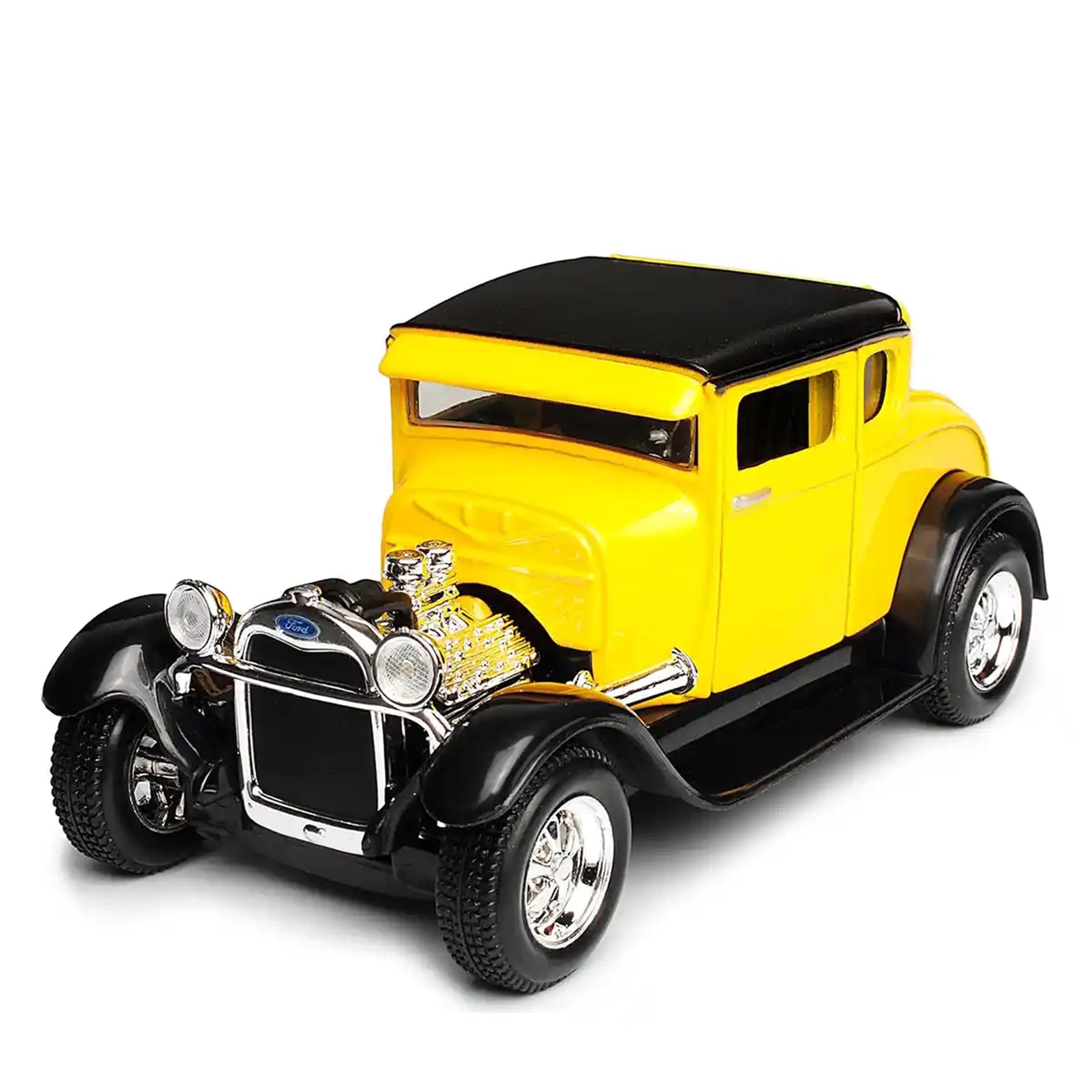 1:24 SE (A) - FORD MODEL A 1929 YELLOW