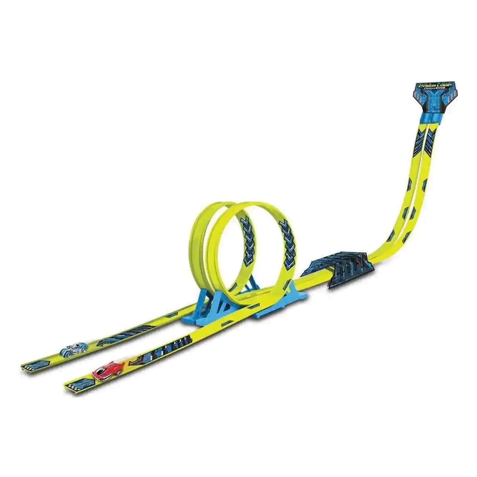 FM 100 CYBER DUAL RACE CHALLENGE