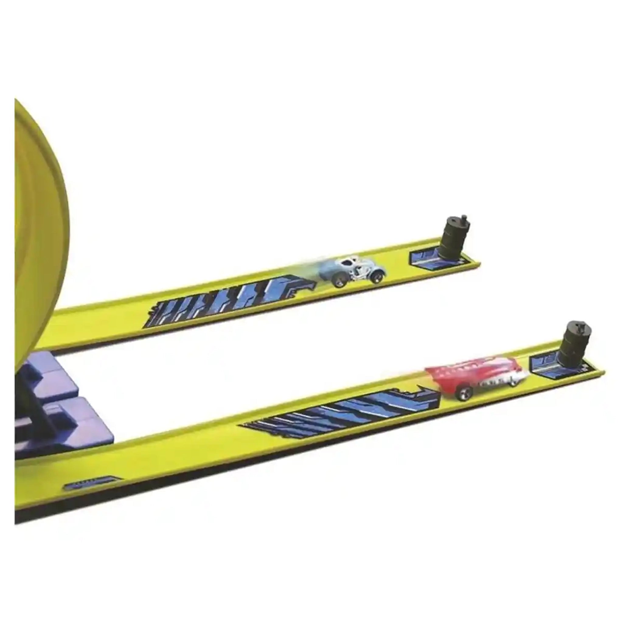 FM 100 CYBER DUAL RACE CHALLENGE