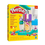 PD RAINBOW SWIRL ICE CREAM PLAYSET