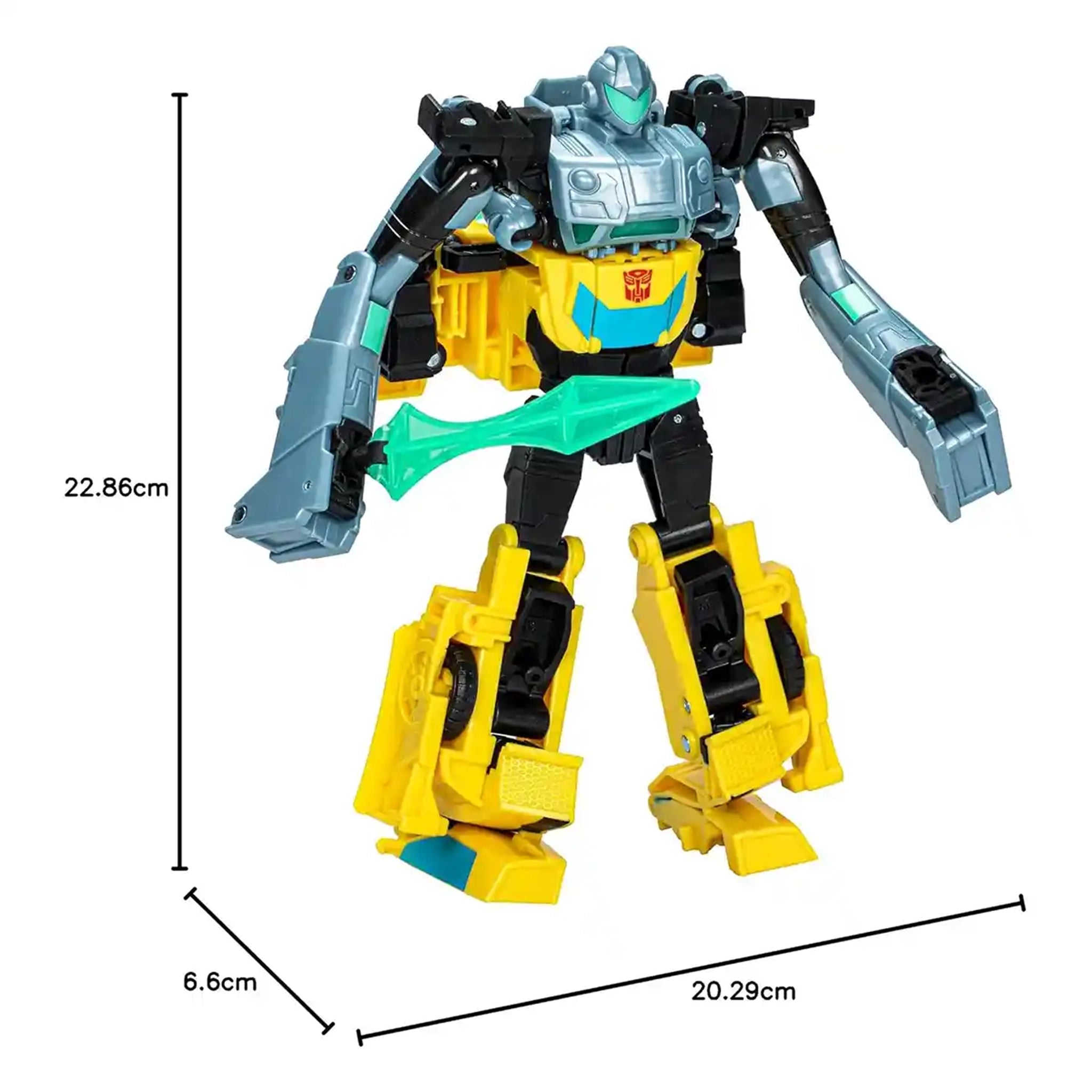 TRA EARTHSPARK COMBINER 2