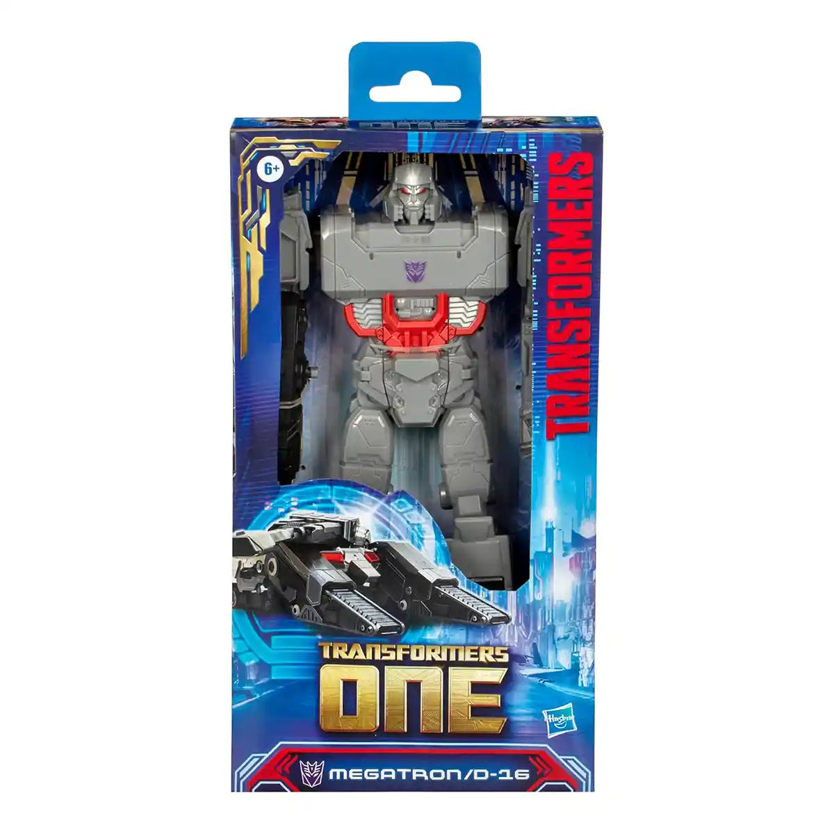 Tra Tf1 Mega Changer Megatron