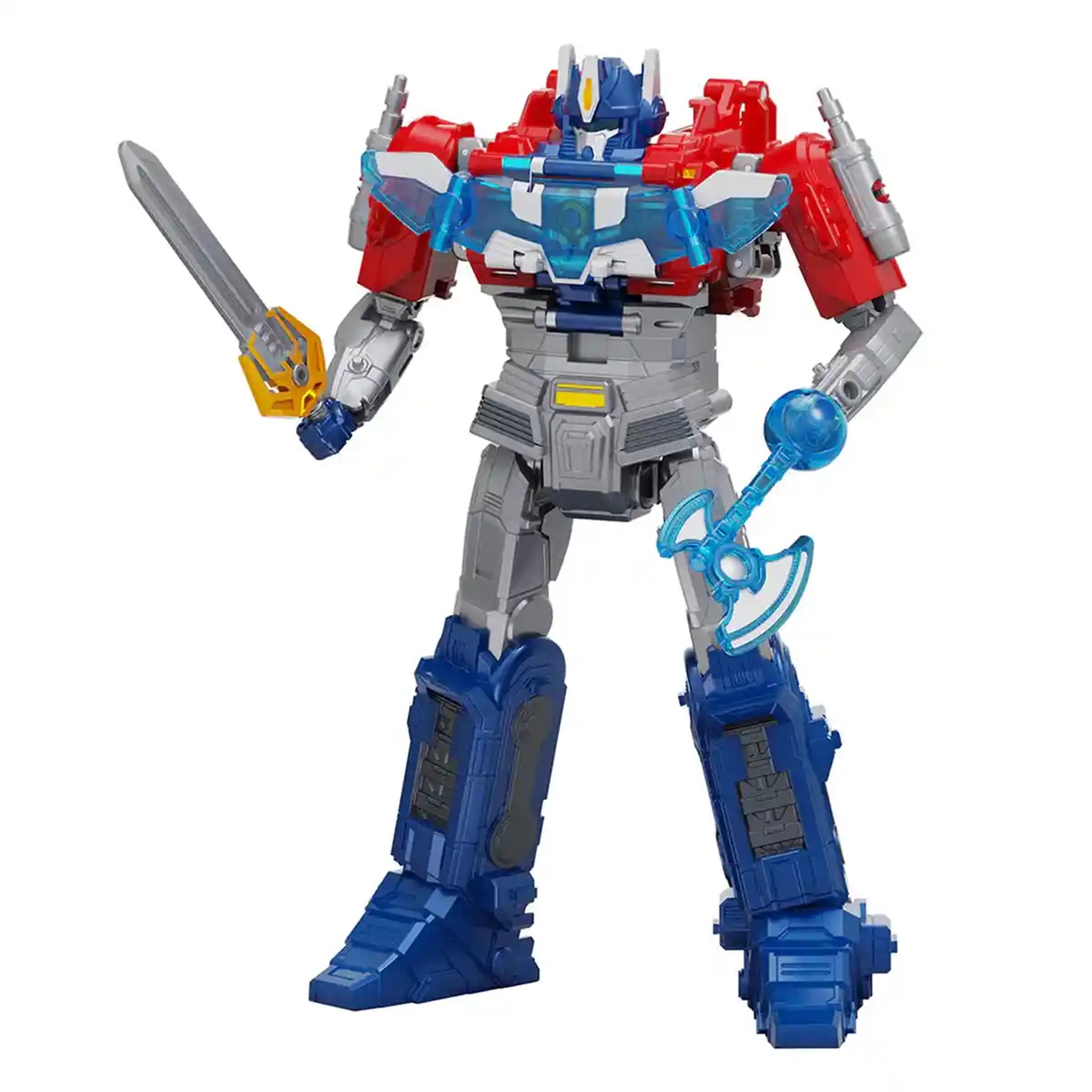 TRA TF1 POWER FLIP OPTIMUS PRIME