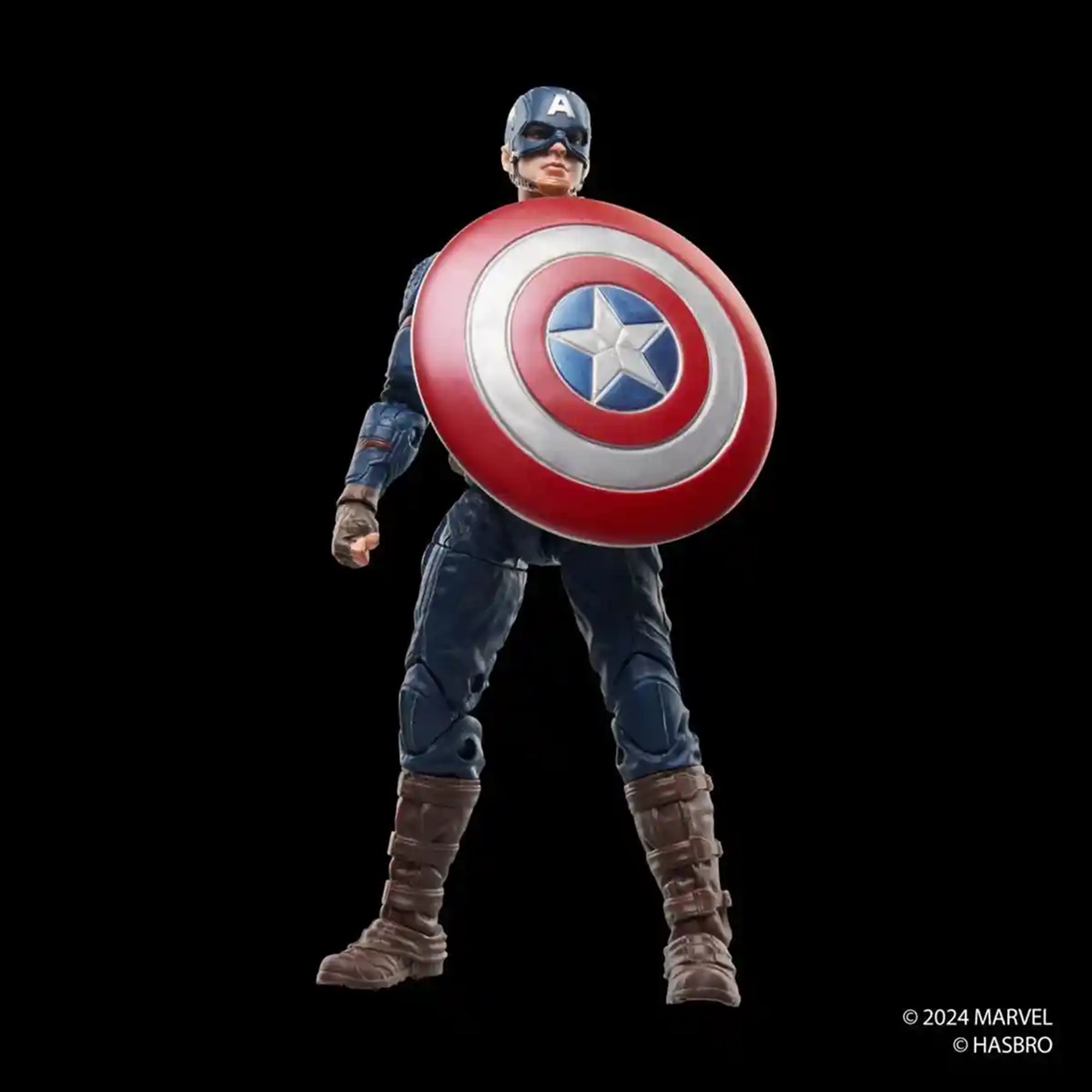 AVN LEGENDS ALIST CPT AMERICA