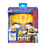 Tra Tf1 2 In 1 Mask Bumblebee