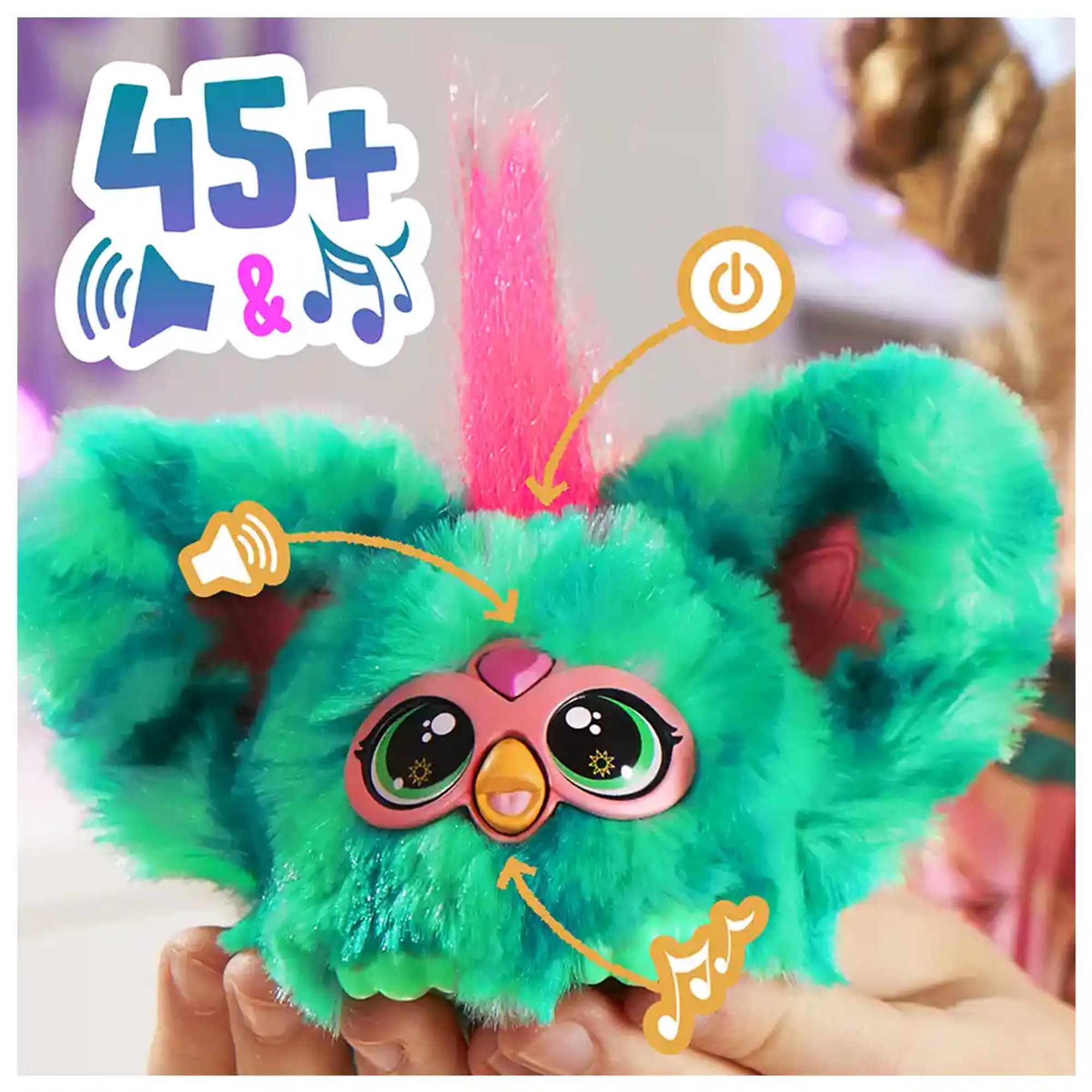 FUR FURBLET MELLO NEE