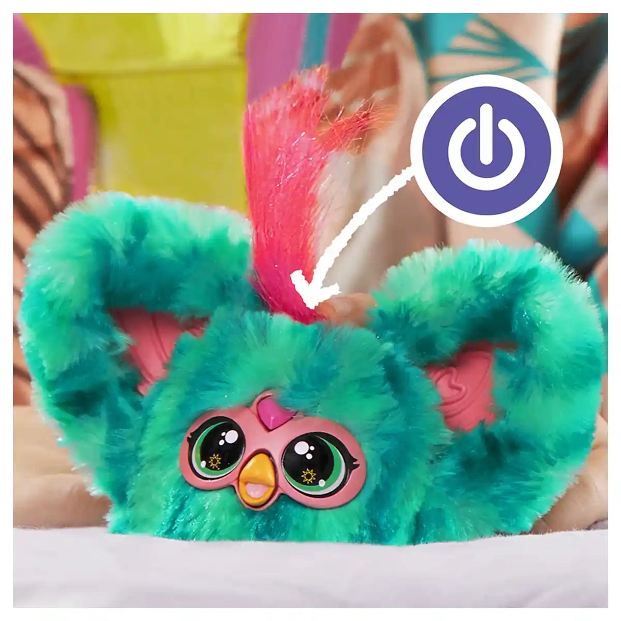 FUR FURBLET MELLO NEE