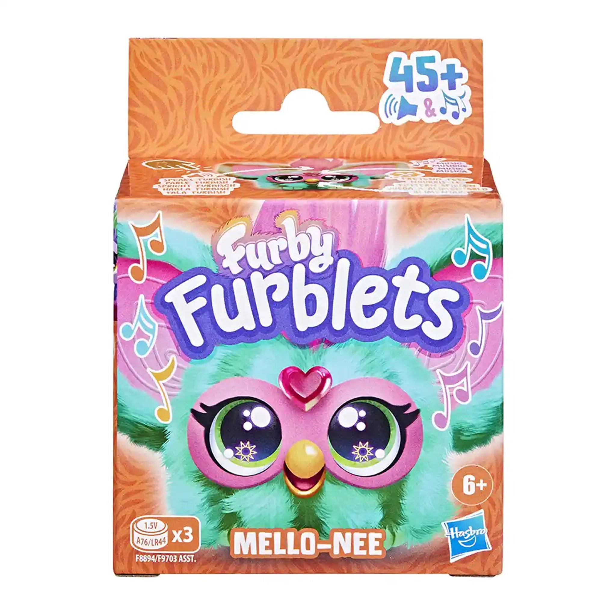 FUR FURBLET MELLO NEE