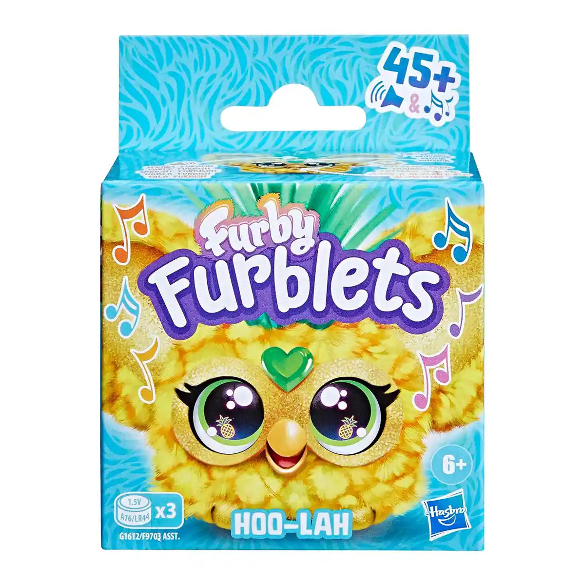 Fur Furblet Hoo Lah