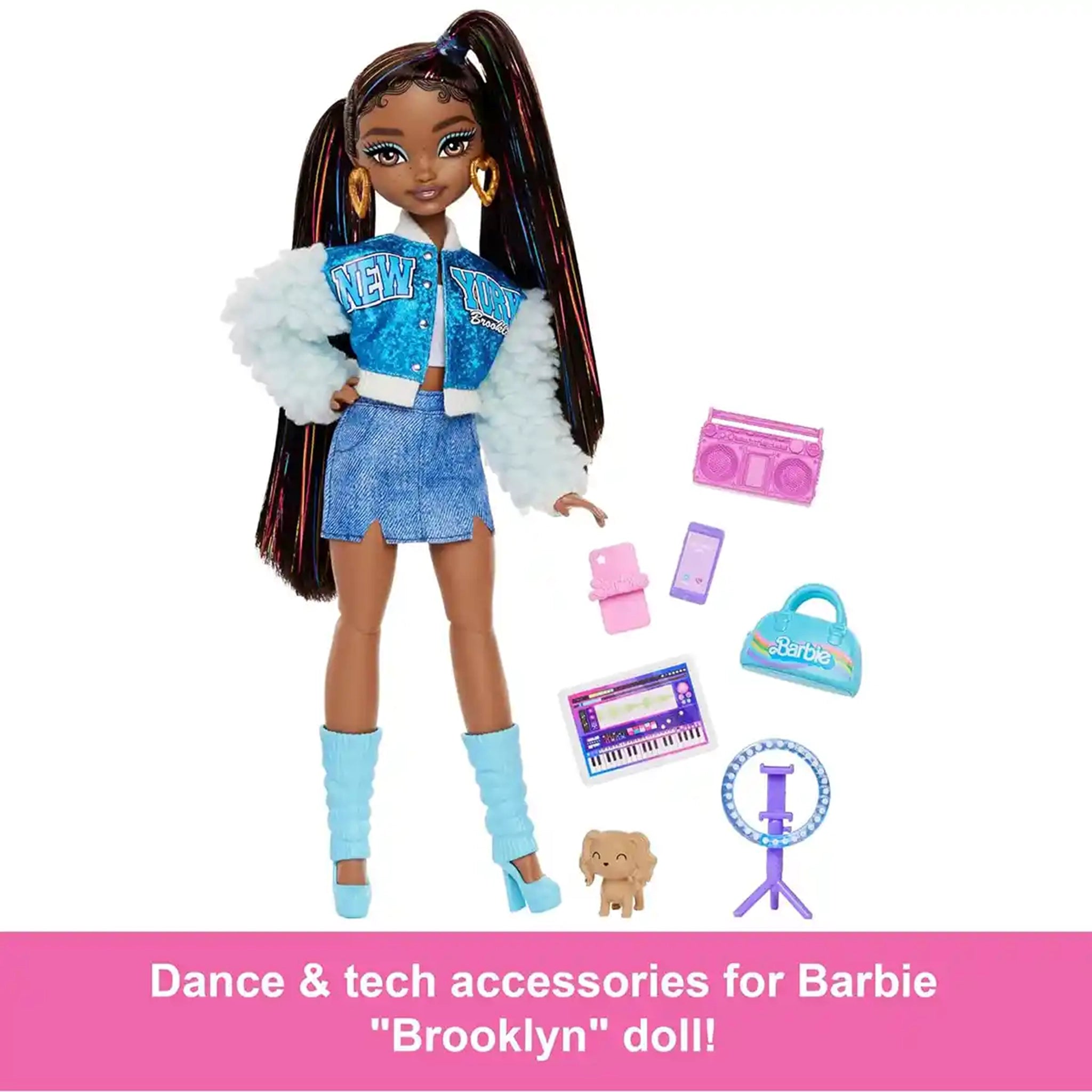 Barbie Dream Besties Doll - Ba