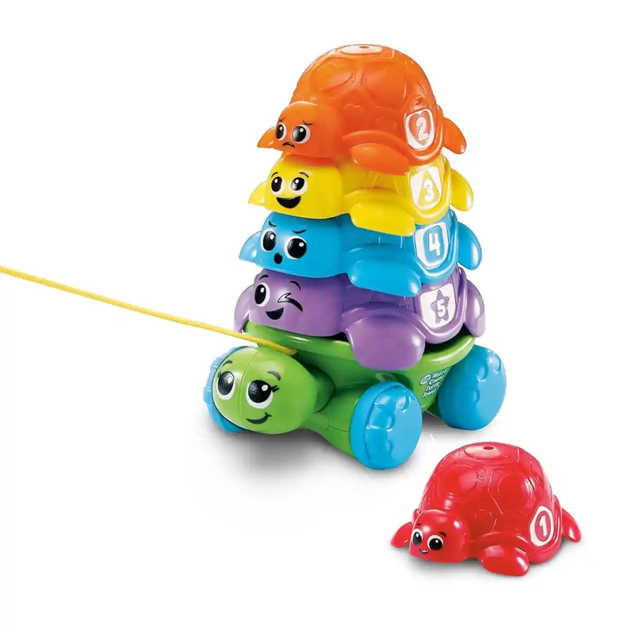 NEST & COUNT TURTLE TOWER (LF/UK) (ARAB)