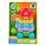 NEST & COUNT TURTLE TOWER (LF/UK) (ARAB)