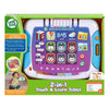 2-In-1 Touch & Learn Tablet (Lfuk) (Arab)