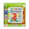 Touch & Learn Dinosaur Book (Lfuk) (Arab)