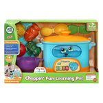 Choppini Fun Learning Pot