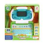 Leapfrog Clic the ABC, 123 Laptop - Green