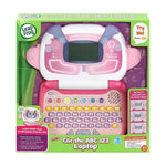 Leapfrog Clic the ABC, 123 Laptop - Pink
