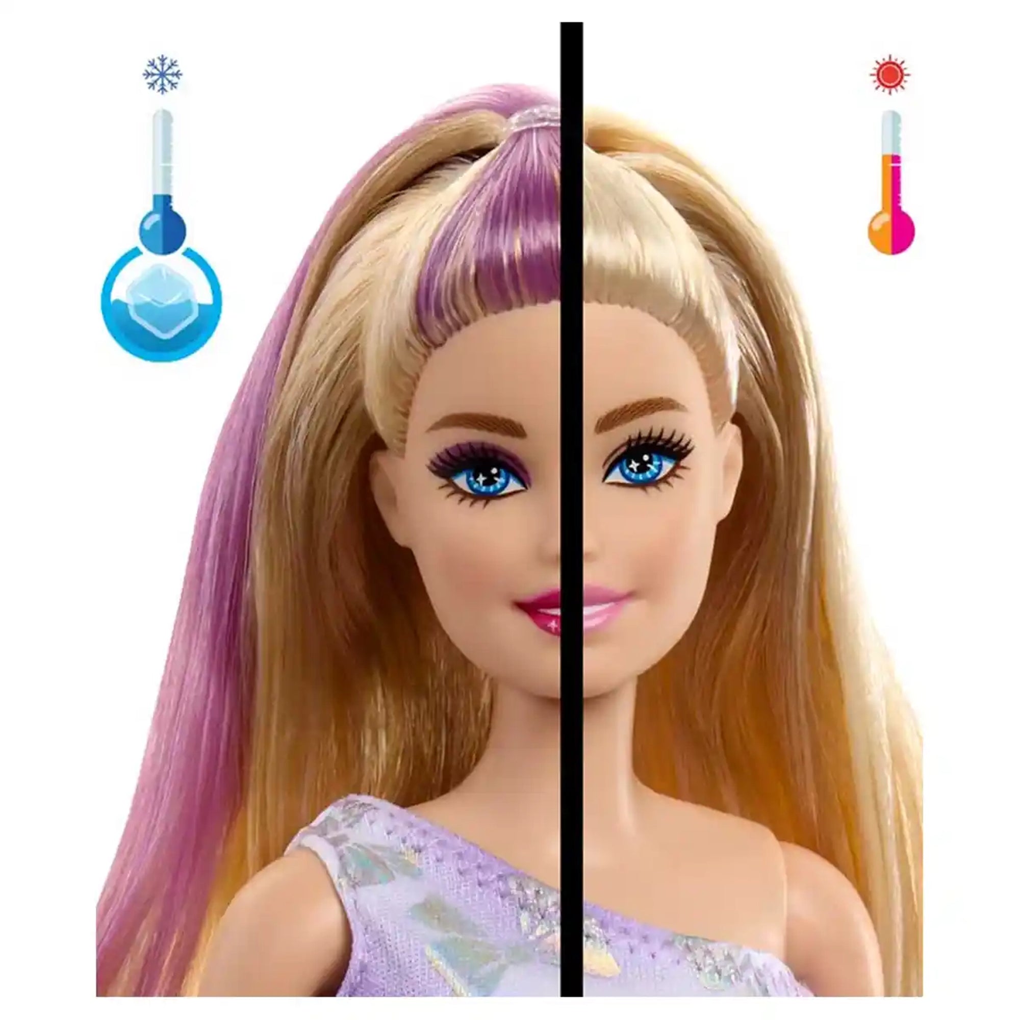 Barbie Party Unboxed Reveal - Blonde