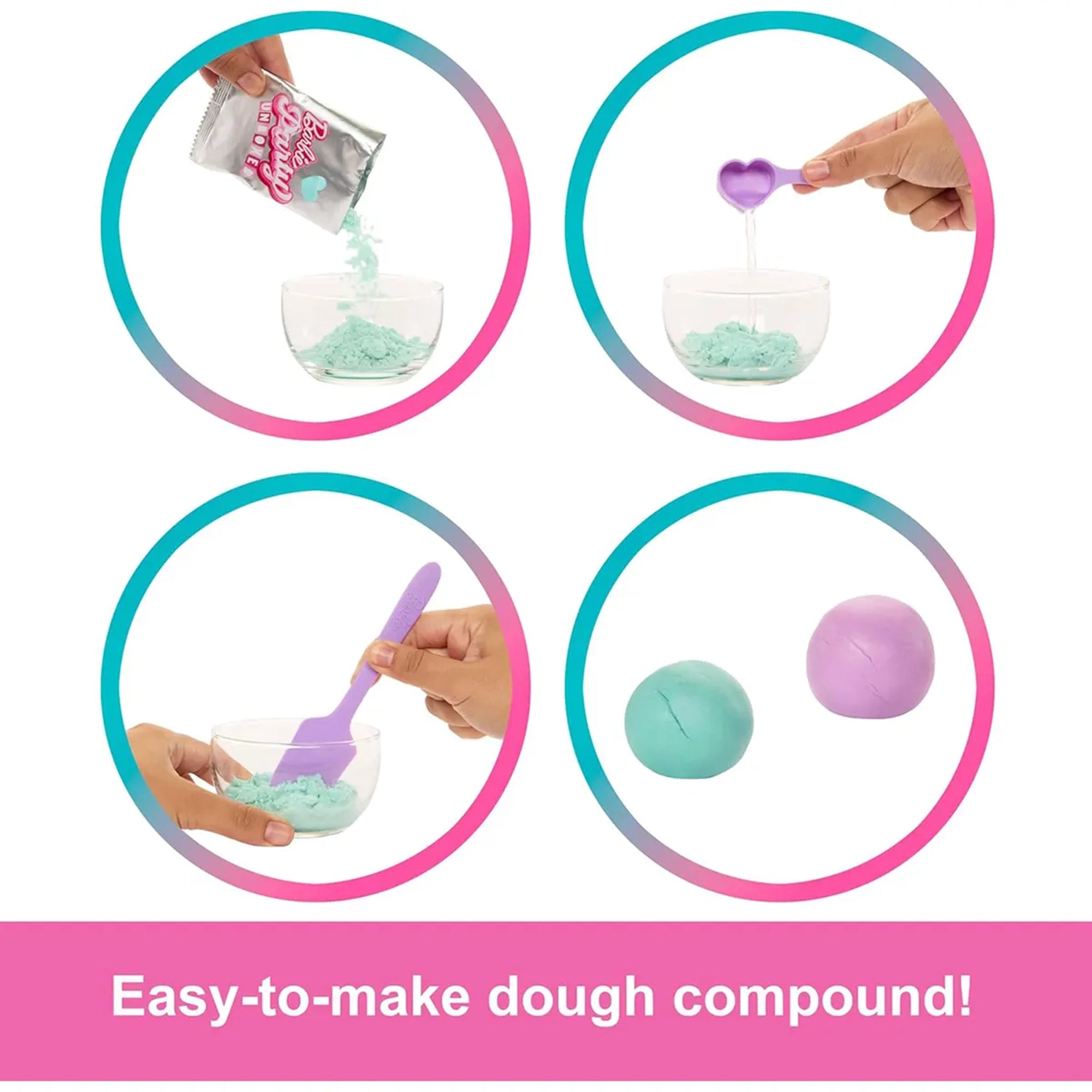 Barbie Party Unboxed Reveal - Brunette