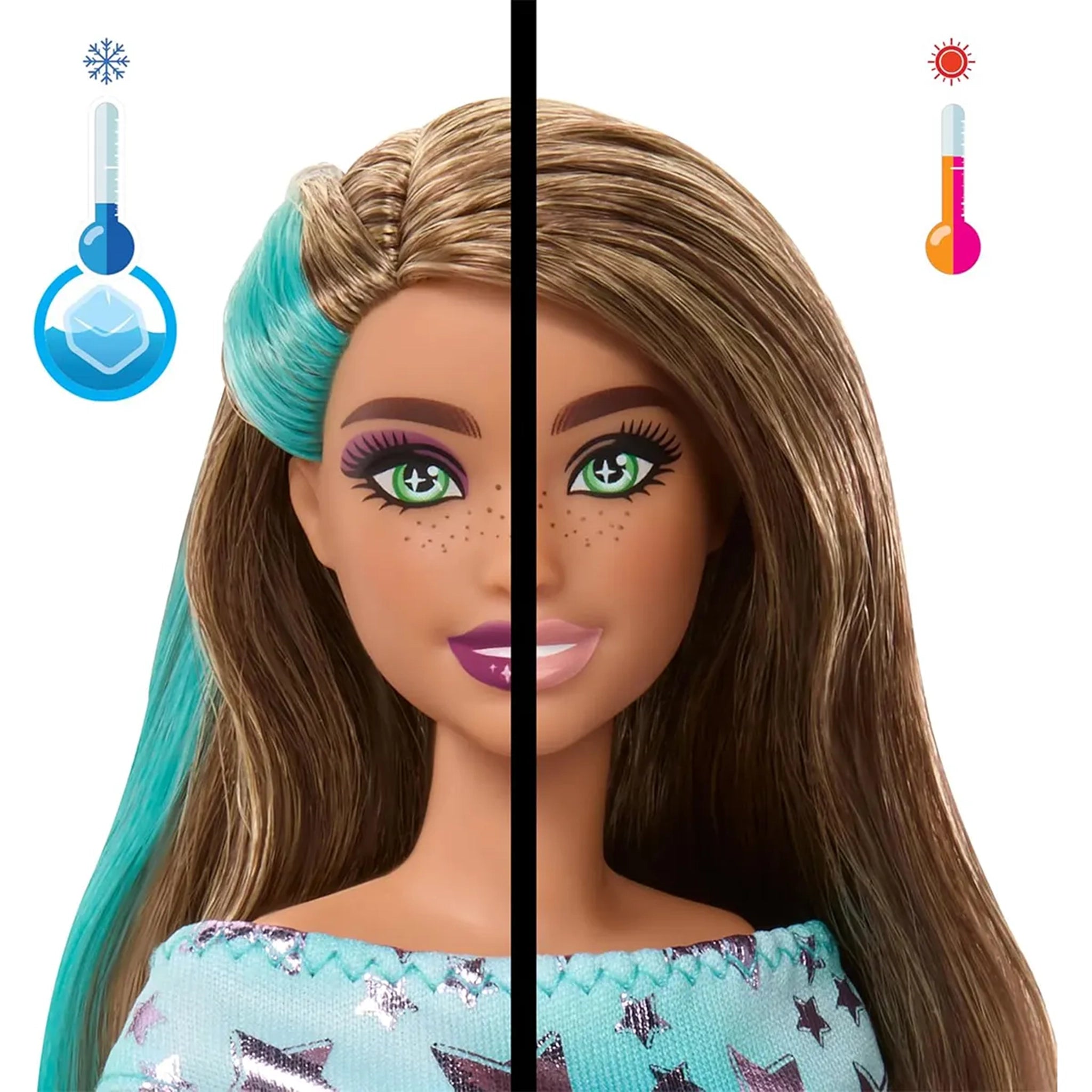 Barbie Party Unboxed Reveal - Brunette
