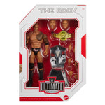 WWE Ultimate Figure - The Rock