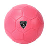Lamborghini No.5 Pvc Soccer Ball-Pink