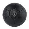 Lamborghini No.5 Pvc Soccer Ball-Black