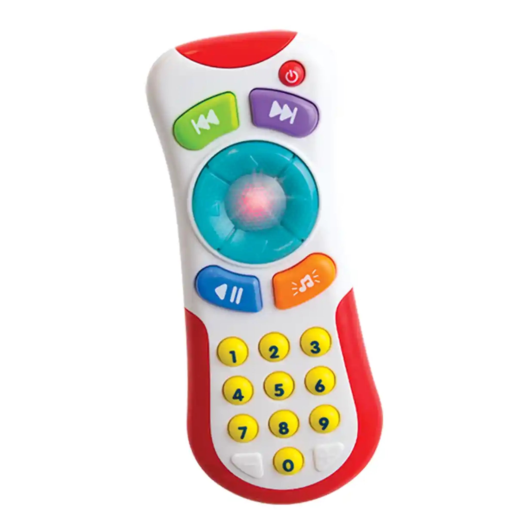 WINFUN LIGHT 'N SOUNDS REMOTE CONTROL