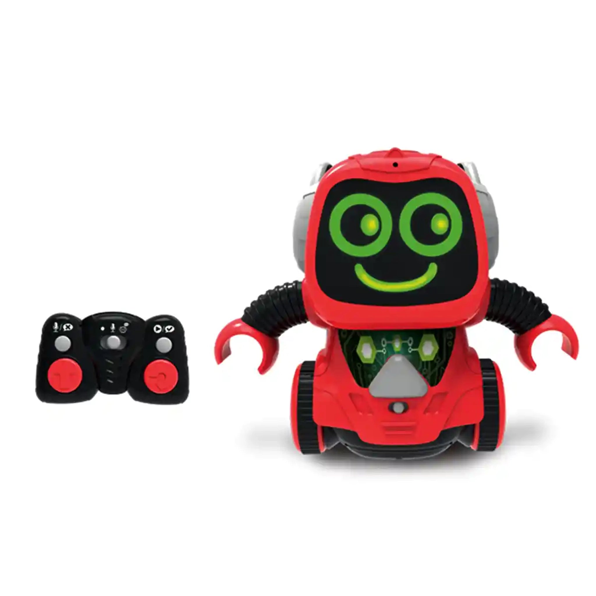 WINFUN R/C VOICE CHANGING ROBOT