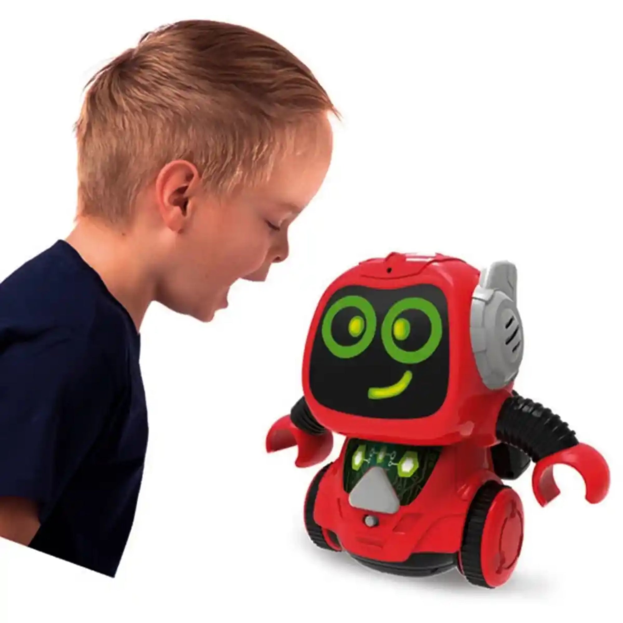 WINFUN R/C VOICE CHANGING ROBOT
