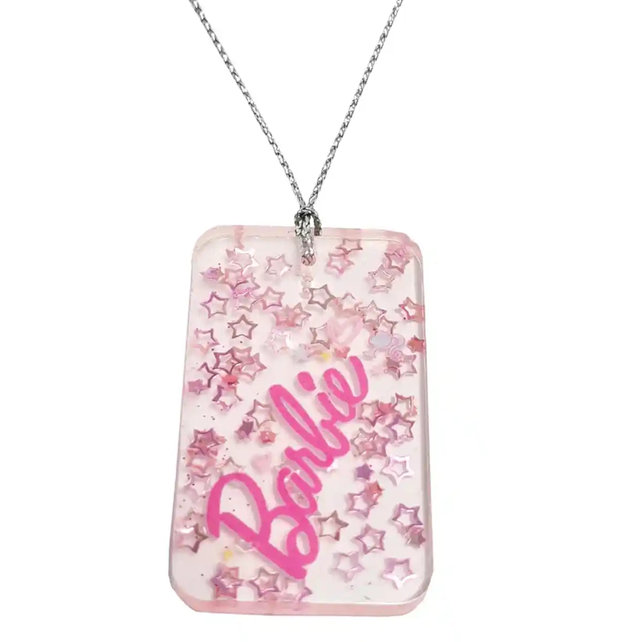 Barbie Crystal Magic Clear Pendant