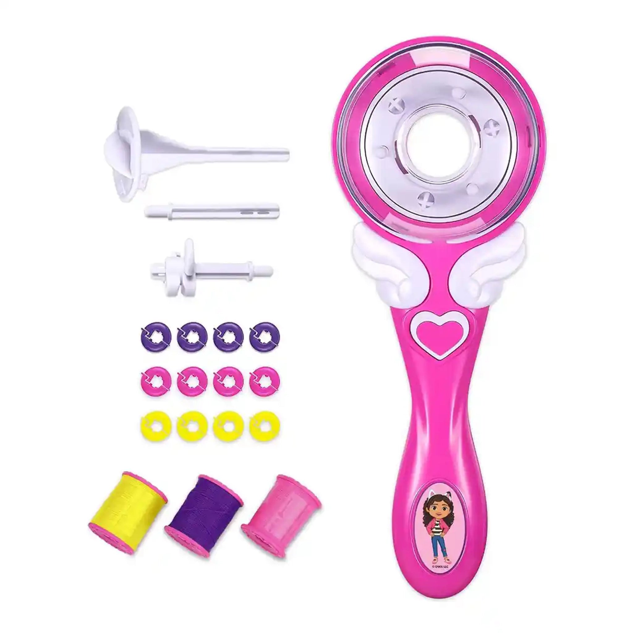 Gabby's Dollhouse Glam Strands