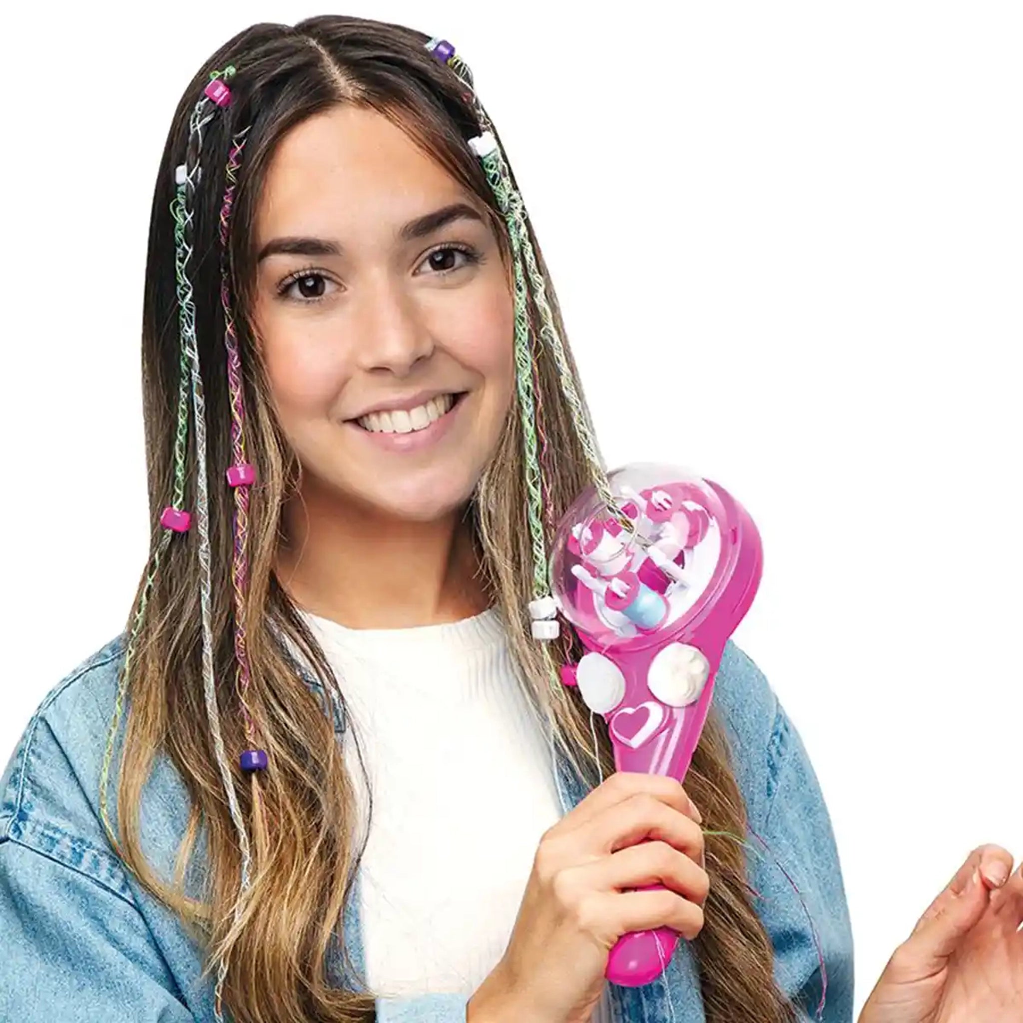 Gabby's Dollhouse Glam Strands