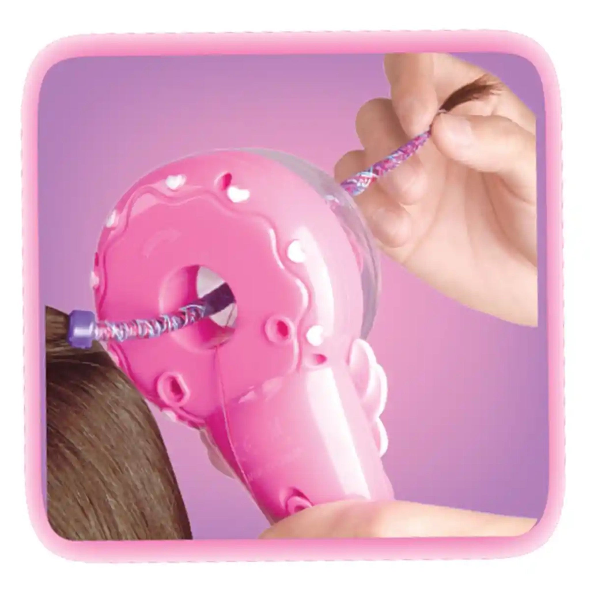 Gabby's Dollhouse Glam Strands