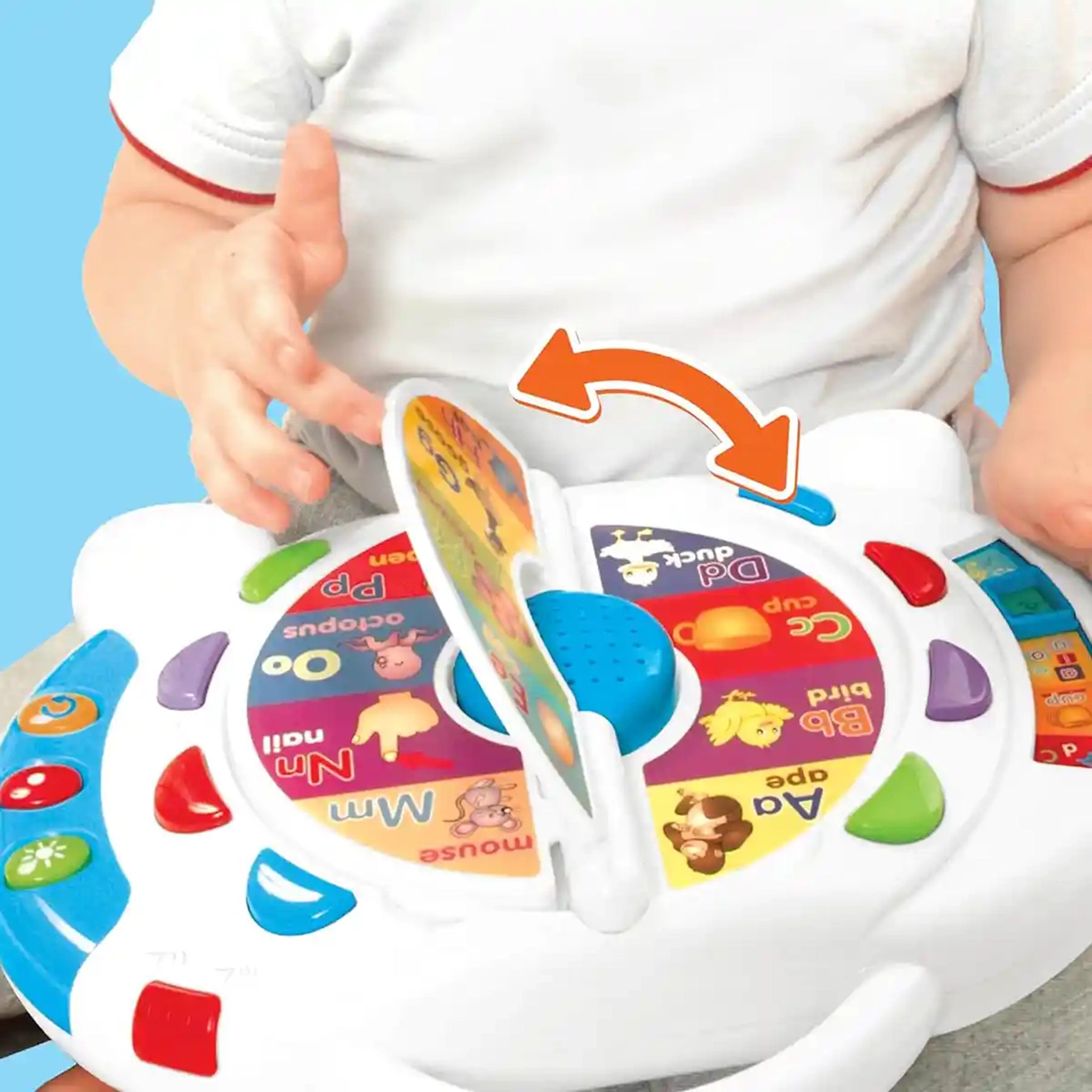 WINFUN TAKE ALONG PHONICS PLAYER