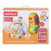 WINFUN GROW-WITH-ME MUSICAL WALKER