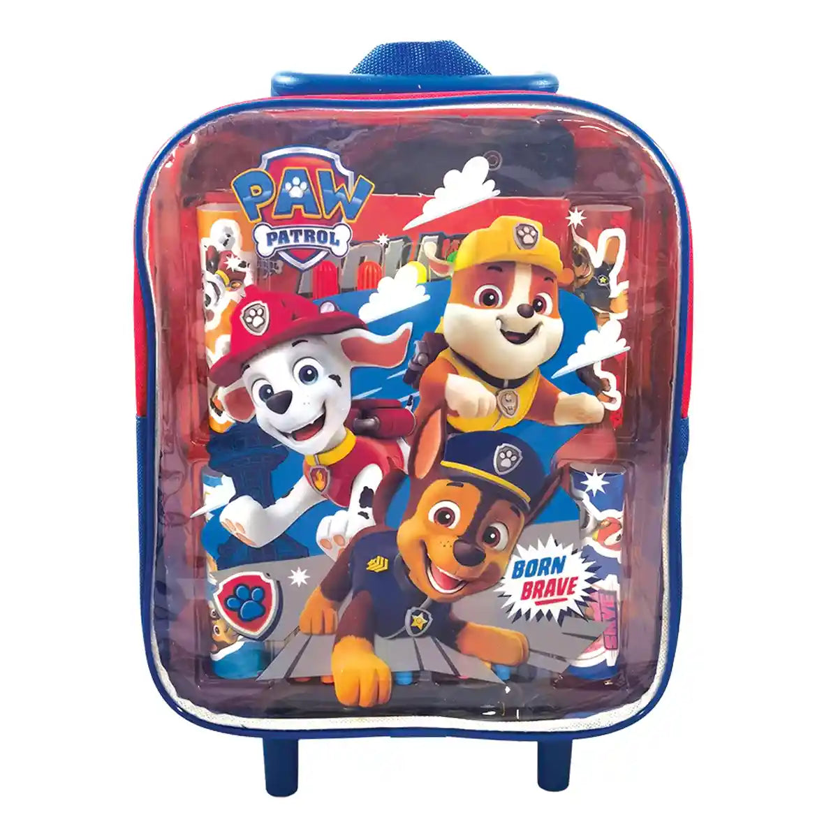 Paw Patrol Activity on the Go!