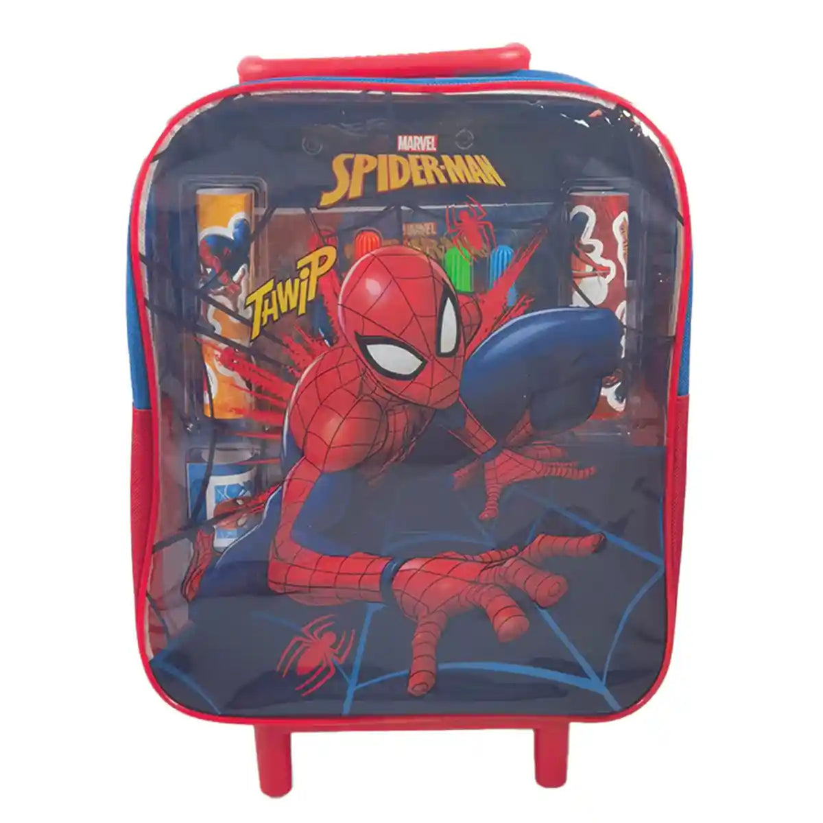 Spider-Man Activity on the Go!