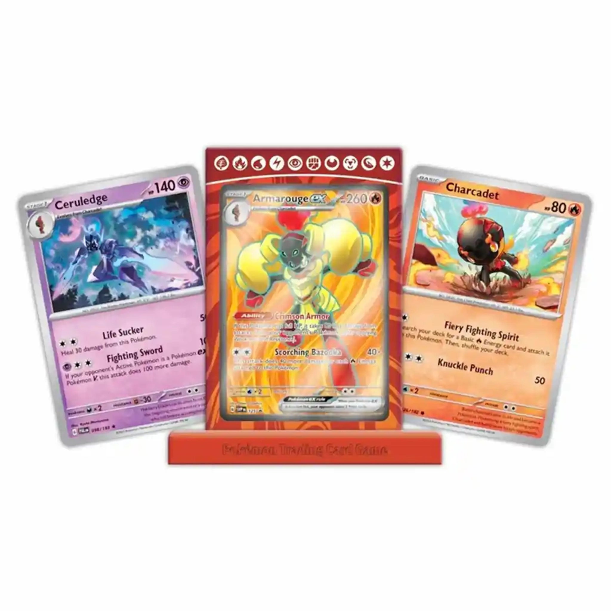 Pokemon TCG: Armarouge Premium Collection